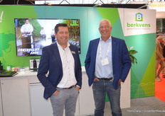 Leon Verkoelen (Berkvens) and Ton Verheul (Hagelunie)